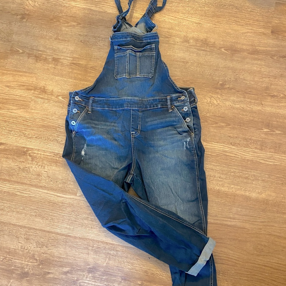 NWT Torrid Overalls *NEVER WORN*